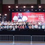 งานสานสัมพันธ์น้องพี่ ม.สยาม ประจำปีการศึกษา 2568