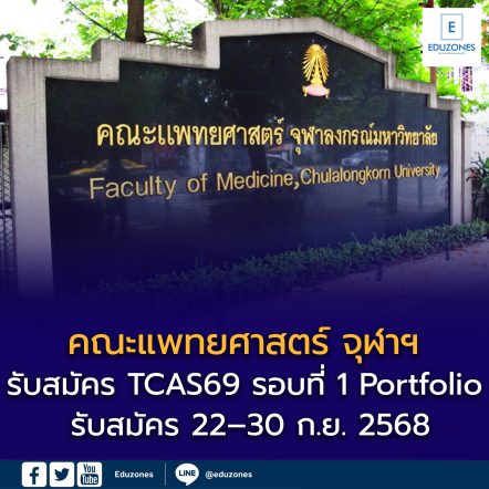 คณะแพทยศาสตร์ จุฬาลงกรณ์มหาวิทยาลัย