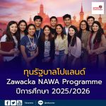 ทุนรัฐบาลโปแลนด์