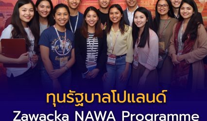 ทุนรัฐบาลโปแลนด์