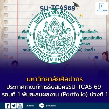 ฟ้มสะสมผลงาน (Portfolio) ช่วงที่ 1