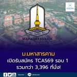 มหาวิทยาลัยมหาสารคาม