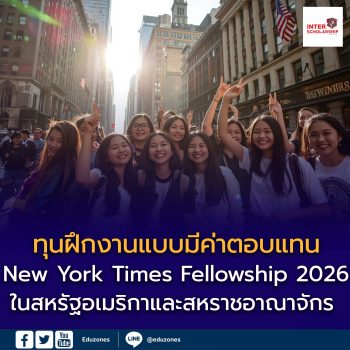 New York Times Fellowship 2026