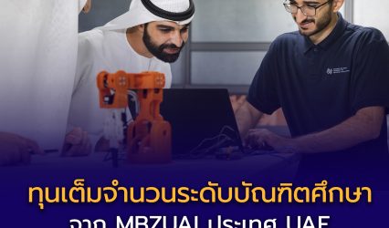Mohamed bin Zayed University of Artificial Intelligence (MBZUAI)