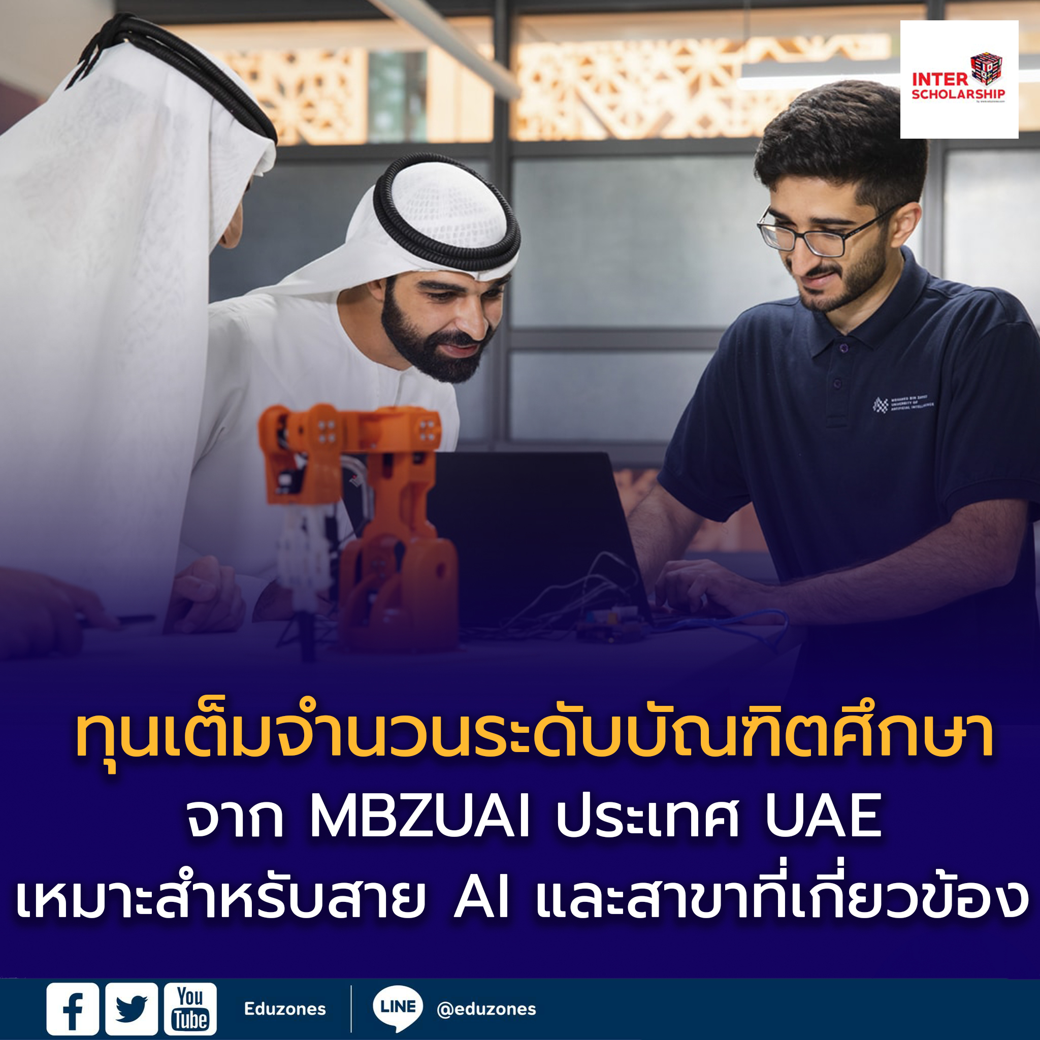 Mohamed bin Zayed University of Artificial Intelligence (MBZUAI)