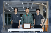 ม.กรุงเทพ คว้ารางวัลระดับโลก ด้วยระบบฝึกนักบินโดรน VR ณ ประเทศญี่ปุ่น