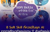 Soft Skill ที่ควรมีในยุค AI โดย Forbes
