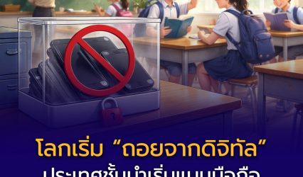 Digital Detox in Schools