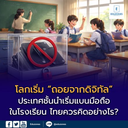 Digital Detox in Schools