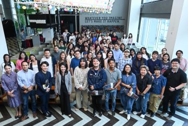  “BEYOND BOX OFFICE” บัณฑิตวิทยาลัย ม.กรุงเทพ เปิดเวทีแลกเปลี่ยนมุมมอง AI พลิกเกมการตลาดภาพยนตร์ สู่ความสัมพันธ์ที่ยั่งยืน