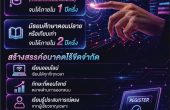 คนทำงานก็เรียนได้! ศิลปกรรมศาสตร์ สวนสุนันทา เปิดรับหลักสูตรดิจิทัลกราฟิกทางไกล ออกแบบล่าสุดเพื่อผู้มีเวลาจำกัดโดยเฉพาะ
