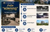 ประวัติมหาวิทยาลัยบูรพา — จากชายหาดบางแสนสู่มหาวิทยาลัยหลักของภาคตะวันออก 