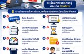 ลงทะเบียนเรียนครั้งแรก — ผิดพลาดอะไรได้บ้าง และแก้ยังไง?