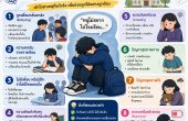 8 สาเหตุที่ทำให้ลูกไม่อยากไปโรงเรียน