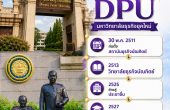 ประวัติมหาวิทยาลัยธุรกิจบัณฑิตย์ — จากถนนพระราม 6 สู่มหาวิทยาลัยธุรกิจยุคใหม่