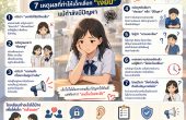 เด็กไม่กล้าบอกครู เพราะอะไร? 7 เหตุผลที่ทำให้เด็กเลือก “เงียบ” แม้กำลังมีปัญหา — และคำถามที่โรงเรียนควรถามตัวเองว่า เราทำให้เด็กกล้าขอความช่วยเหลือแล้วหรือยัง?