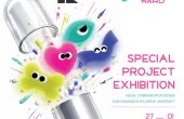 คณะศิลปกรรมศาสตร์ มรภ.สวนสุนันทา ชวนสัมผัสนิทรรศการ “CREATIVE WARD” เช็กอัปความคิดสร้างสรรค์ผ่าน 4 วอร์ดแห่งการออกแบบ